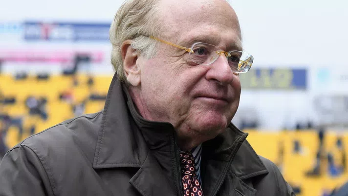 Paolo Scaroni, Presidente del Milan (credits: GETTY Images)
