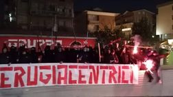 Il derby in ritiro: il sabato della Ternana, la domenica del Perugia