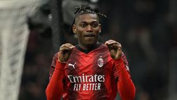 Serie A, Milan-Atalanta 1-1: Leao apre, Koopmeiners pareggia su rigore dubbio
