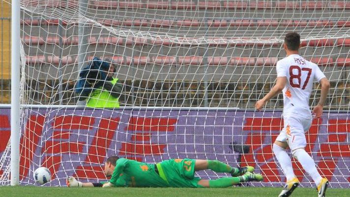 Lecce-Roma 'Te lo dico su Facebook': “Aridatece Annoni e Piacentini” - immagine 1