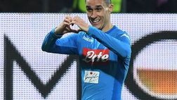 Bisantis: “Callejon ora sta recuperando brillantezza”