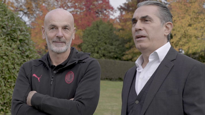 Milan Pioli Scariolo (AC Milan)
