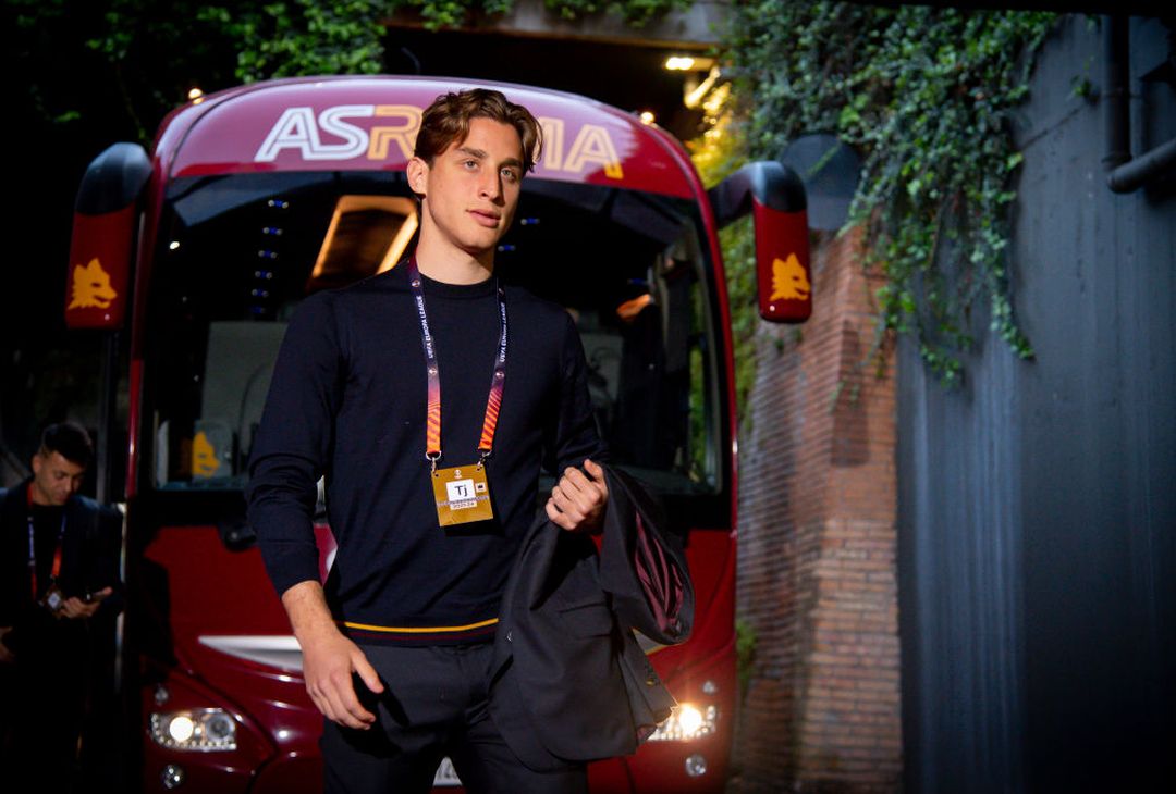 Roma-Feyenoord 4-1 – FOTO GALLERY - immagine 5