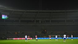 Entrano di notte all’Olimpico “Grande Torino” per giocare: 5 giovani contravvenzionati