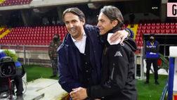 VIDEO Benevento-Lazio, Immobile non basta: termina in parità il derby dei fratelli Inzaghi. Guarda le immagini più belle
