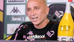 Corini: “Buona gara del Benevento, noi con orgoglio. Cambio Verre? Scelta tecnica”
