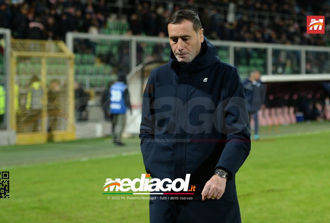 FOTO Palermo-Como 0-0, 16ª giornata Serie B 2022-2023 (Gallery) - immagine 27