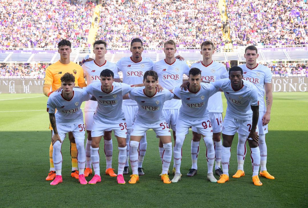 Fiorentina-Roma 2-1 – FOTO GALLERY- immagine 1