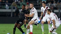 Le tre sentenze di Venezia-Torino 1-1: le assenze si fanno sentire