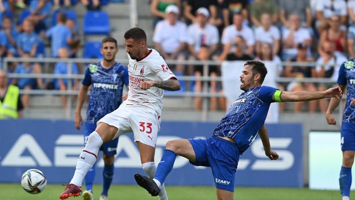 Un Milan a due facce cade nel test in Ungheria - immagine 1