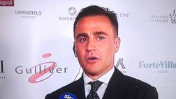 Cannavaro: “L’Inter dia il massimo con il PSV e non guardi al Barcellona. Mancini…”