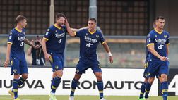 Verona, manca una montagna di gol: – 9 rispetto all’anno scorso
