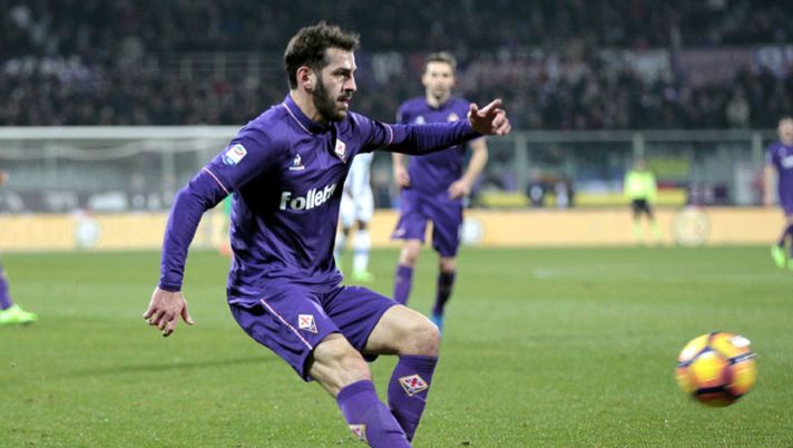 FLORENCE, ITALY - FEBRUARY 11: Riccardo Saponara of ACF Fiorentina reacts during the Serie A match between ACF Fiorentina and Udinese Calcio at Stadio Artemio Franchi on February 11, 2017 in Florence, Italy. (Photo by Gabriele Maltinti/Getty Images) La TOP 11 dei giocatori pronti a esplodere nell’ultima parte di stagione - immagine 1