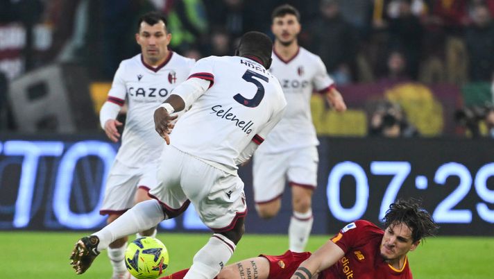 Getty Images Apprensione per il ginocchio di Zaniolo - immagine 1