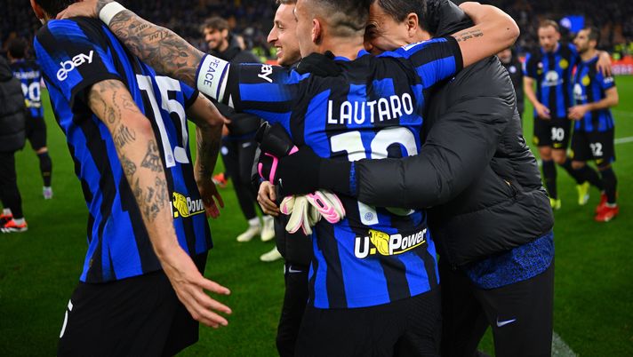 TS – Inter, vittoria che vale un pezzetto di scudetto. Gioco superiore alla Juve - immagine 1