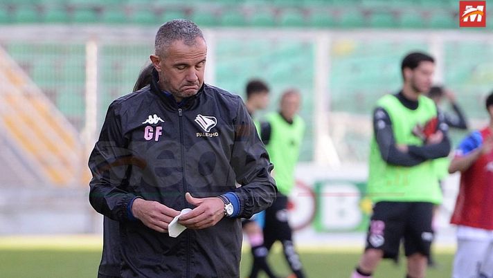 Palermo-Vibonese, altra delusione al “Barbera” ma Filippi è soddisfatto: l’analisi dopo il pareggio Palermo-Vibonese, altra delusione al “Barbera” ma Filippi è soddisfatto: l’analisi dopo il pareggio