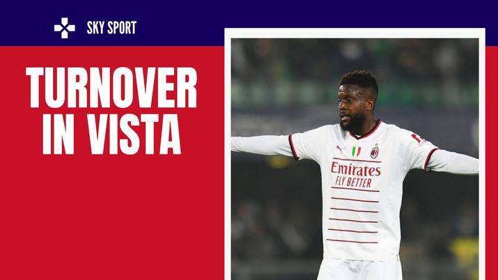 Milan, turnover in vista del Monza: spazio a Rebic e Origi dal primo minuto (getty images)