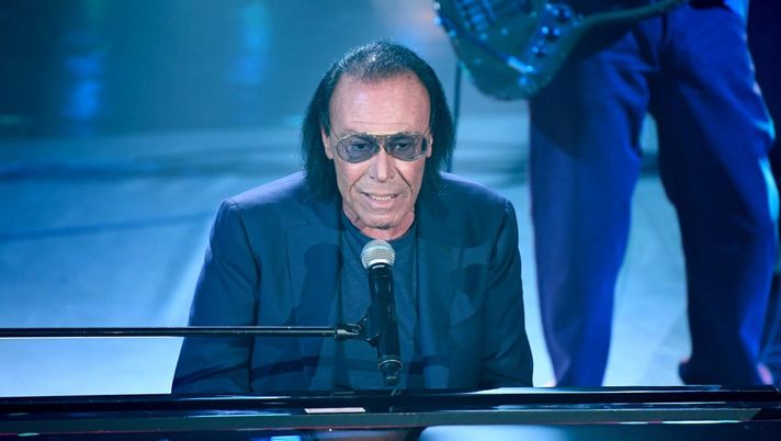 Getty Images Roma, Venditti: “Mi sono fatto male, colpa del cane! Ma a Tirana ci sarò” - immagine 1