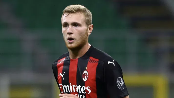 Tommaso Pobega (centrocampista AC Milan) | Milan News (Getty Images)