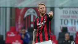 Milan-Lille, Kjaer: “Non ho mai avuto dubbi sulle mie qualità” | News