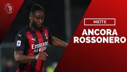 Calciomercato Milan – Meïte sarà riscattato a fine stagione | News