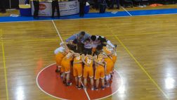 Serie A2 femminile, un’altra vittoria per la Delser