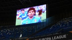 Napoli-Spartak, quando le luci della Piazza Rossa si accesero solo per Maradona