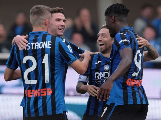 Atalanta (getty images) Atalanta (getty images)