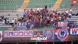 Serie C, migliora la situazione Covid-19 per il Campobasso: i positivi diminuiscono