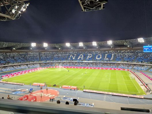 FOTO Il Napoli è arrivato al Maradona. Lo scatto social con Demme e Zanoli- immagine 2
