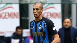 Inter, via alle cessioni: Miranda al Jiangsu Suning, atteso l’ok definitivo a breve