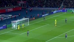 VIDEO / Lo stranissimo gol di Pastore contro il Nantes di Claudio Ranieri