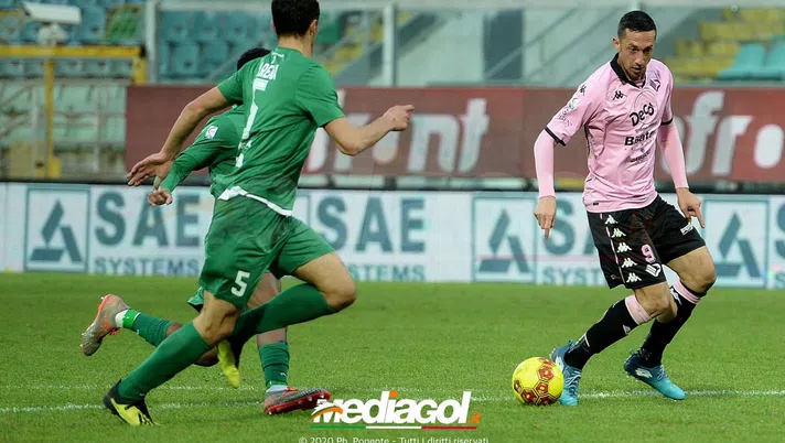 Serie C-Girone C, Monopoli-Palermo: arbitra Francesco Luciani di Roma 1