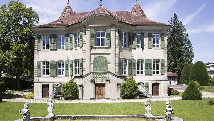 La sede del T.A.S. di Losanna La sede del T.A.S. di Losanna