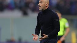 Fiorentina-Inter, Italiano: “Fuori a testa alta, Lautaro un campione. Testa a Praga”