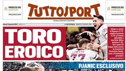 Rassegna Juve – Vigilia del big match di campionato contro il Napoli