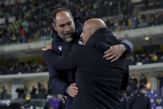 Tudor (DAZN): “Sotto l’albero vorrei Vlahovic. Oggi meritavamo noi”- immagine 2