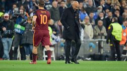 Spalletti: “Il Milan è fortissimo, ha Montella. Totti? E’ la Roma ma…”