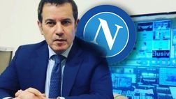 Mercato Napoli | Pedullà è sicuro: “Non lo hanno mollato”