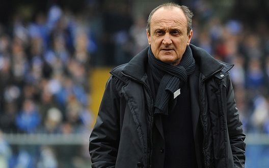 Delio Rossi (Photo by Valerio Pennicino/Getty Images) Delio Rossi (Photo by Valerio Pennicino/Getty Images)