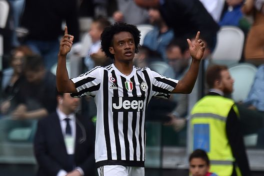  Juan Cuadrado, ex Juventus, Getty Images 