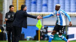 Napoli, Marassi lo conferma: Fabian Ruiz deve giocare “più avanti”