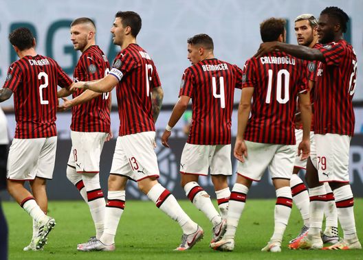 Milan (Getty Images) Milan (Getty Images)