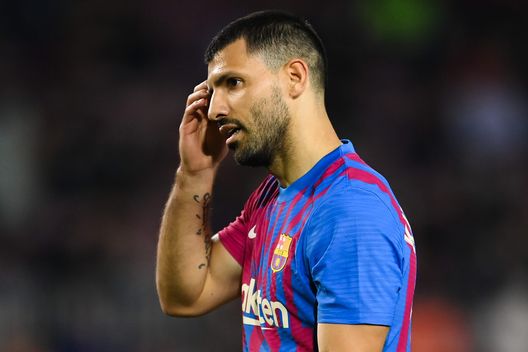 Aguero (getty images) Aguero