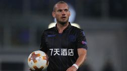 Pres Nizza: “Futuro di Sneijder? Vuole restare qui e mostrare le sue capacità. La MLS…”
