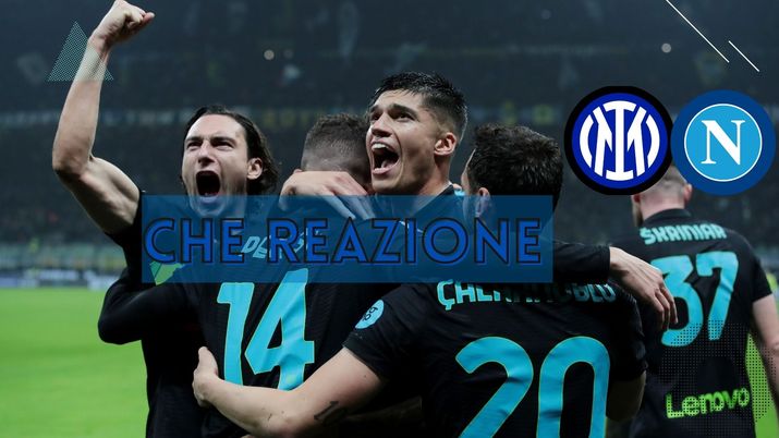 Inter-Napoli 3-2 risultato finale: reazione nerazzurra che accorcia dalla vetta - immagine 1