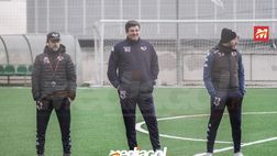 Palermo verso Monopoli, domani Baldini in conferenza stampa