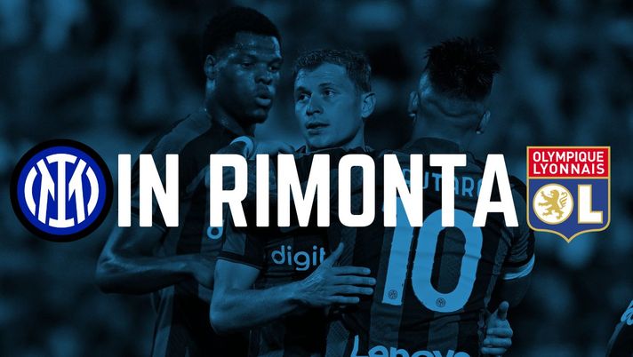 Inter-Lione 2-2 risultato finale: Lukaku-Barella, acciuffato il Lione in una gara intensa - immagine 1