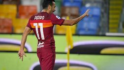 Udinese-Roma 0-1 LE PAGELLE: Pedro el mejor de toda Santa Fe! Mirante, sei tu il numero 1