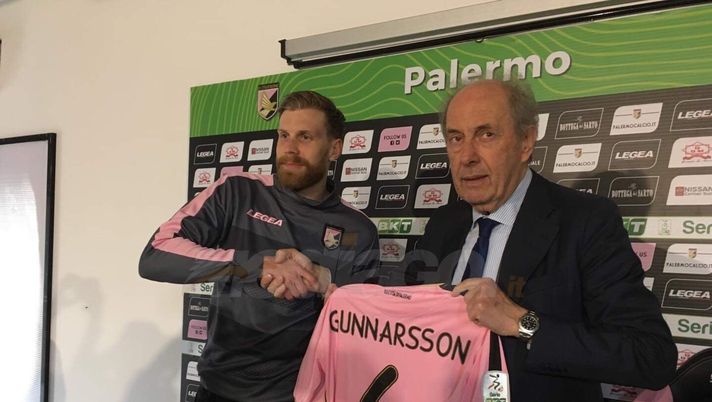 Gunnarsson: “Palermo è una città fantastica. I miei modelli? Kallstrom e Isaksson. Il numero 6…” Gunnarsson: “Palermo è una città fantastica. I miei modelli? Kallstrom e Isaksson. Il numero 6…”